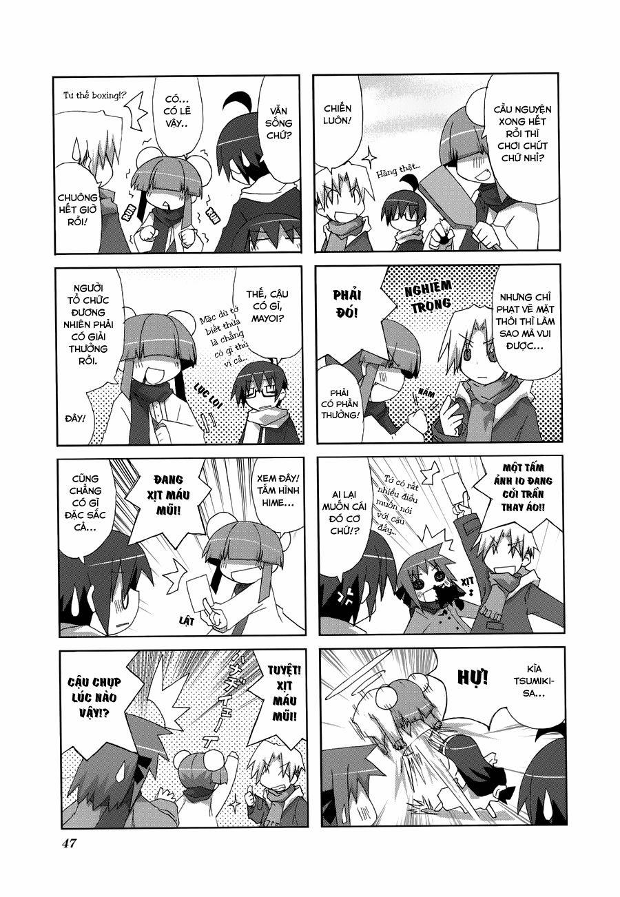 Acchi Kocchi 6 trang 6