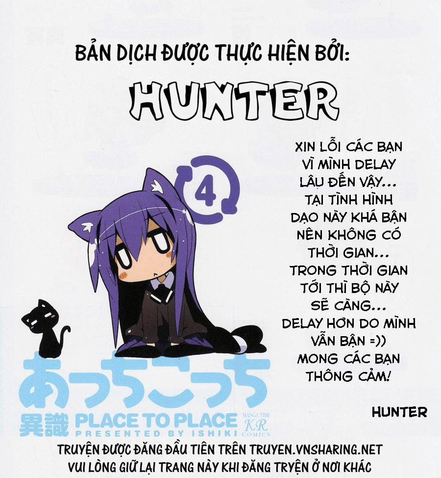 Acchi Kocchi 6 trang 8