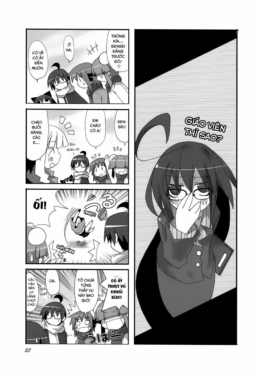 Acchi Kocchi 8 trang 0