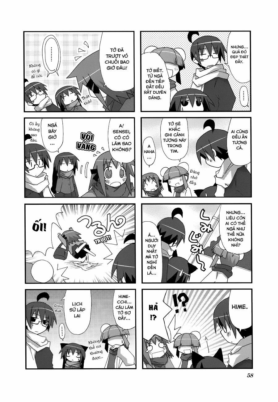 Acchi Kocchi 8 trang 1