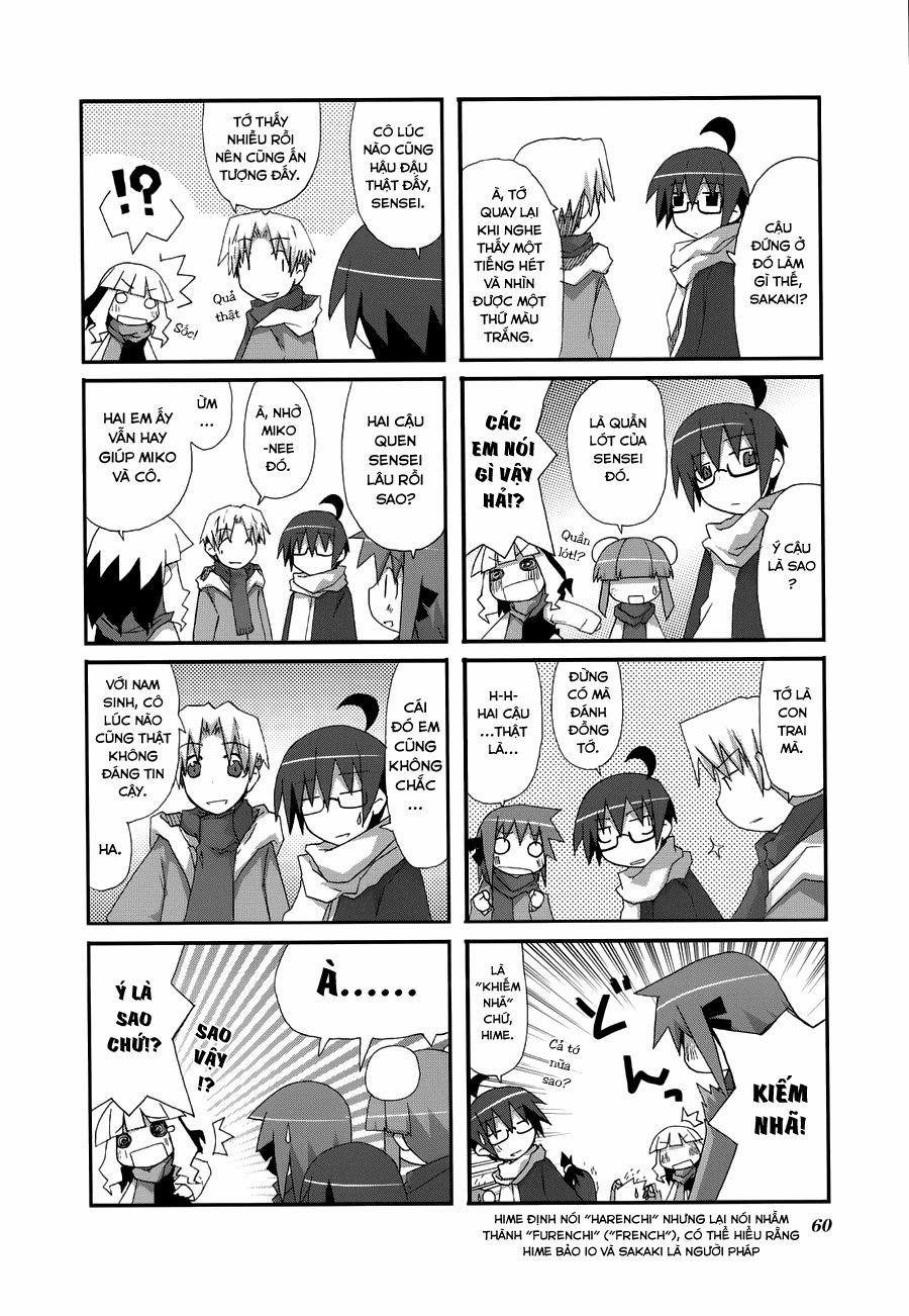 Acchi Kocchi 8 trang 3