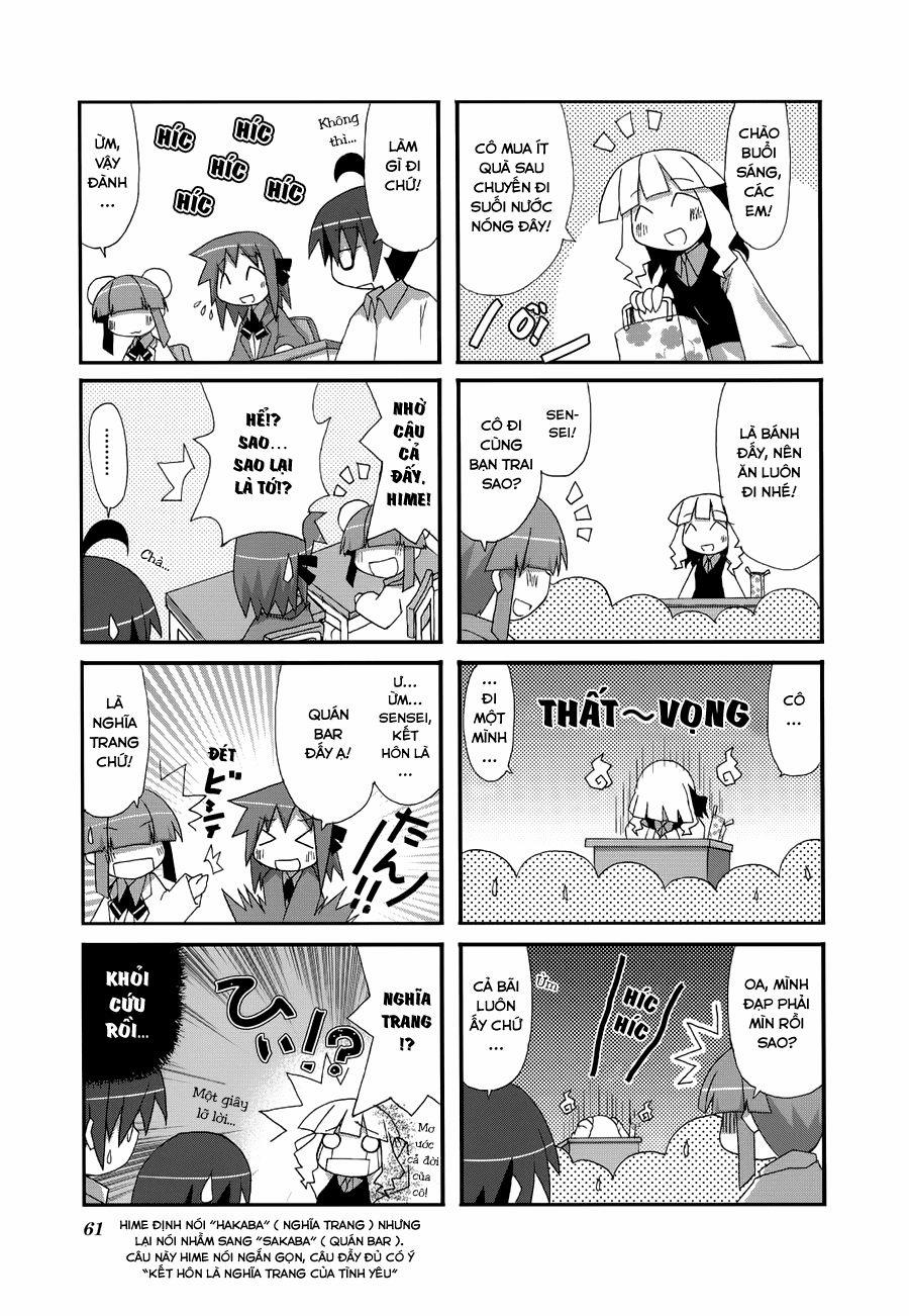 Acchi Kocchi 8 trang 4