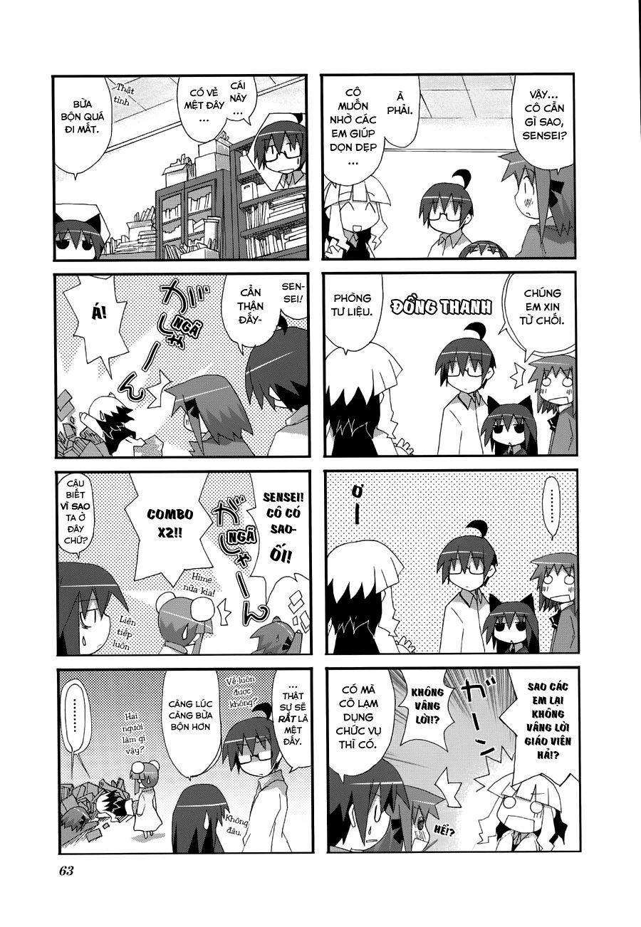 Acchi Kocchi 8 trang 6