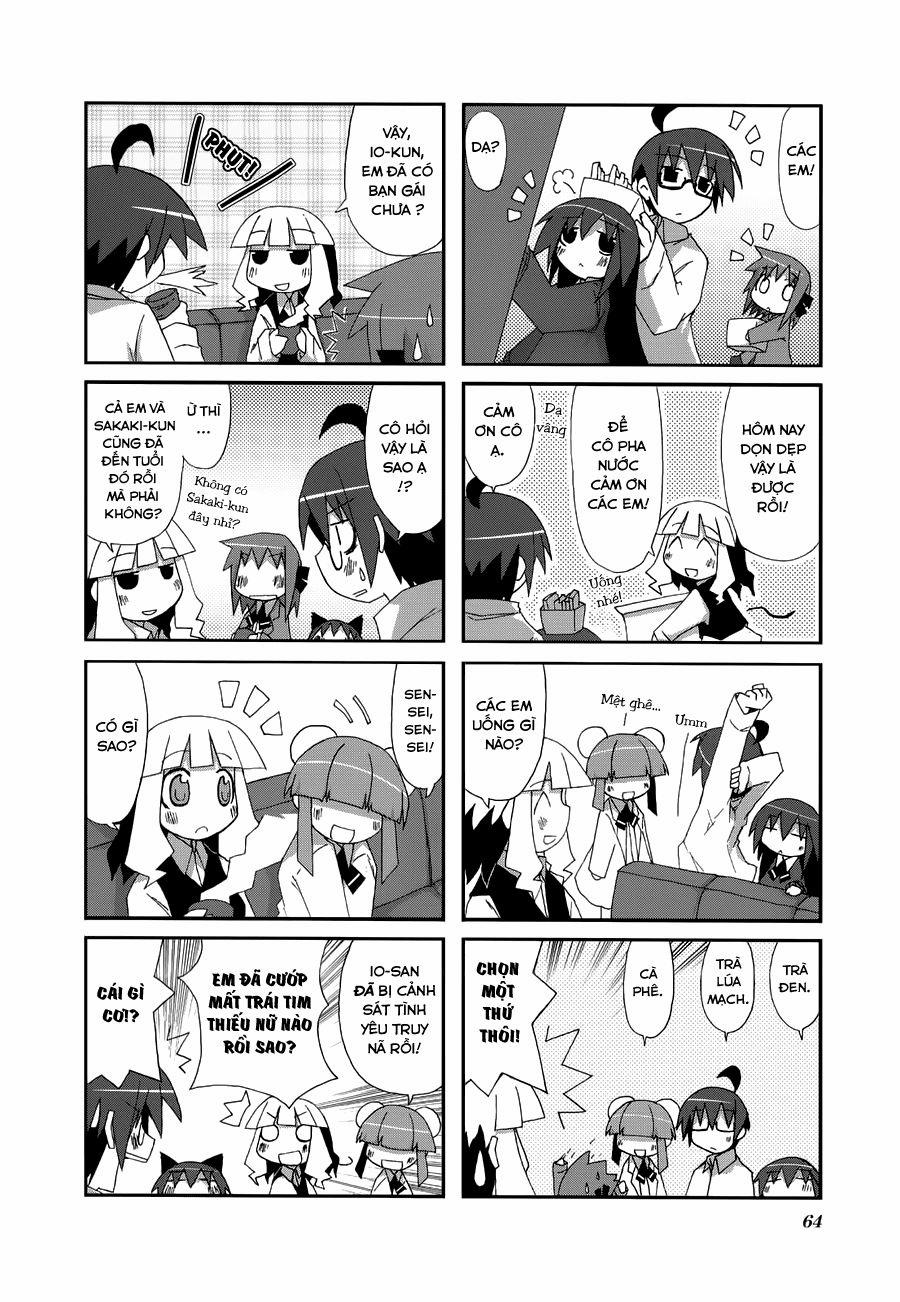 Acchi Kocchi 8 trang 7