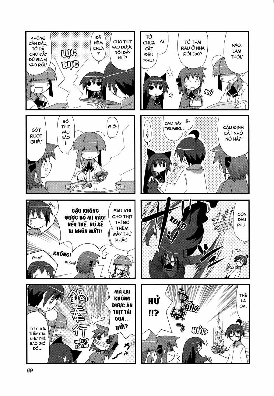 Acchi Kocchi 9 trang 4