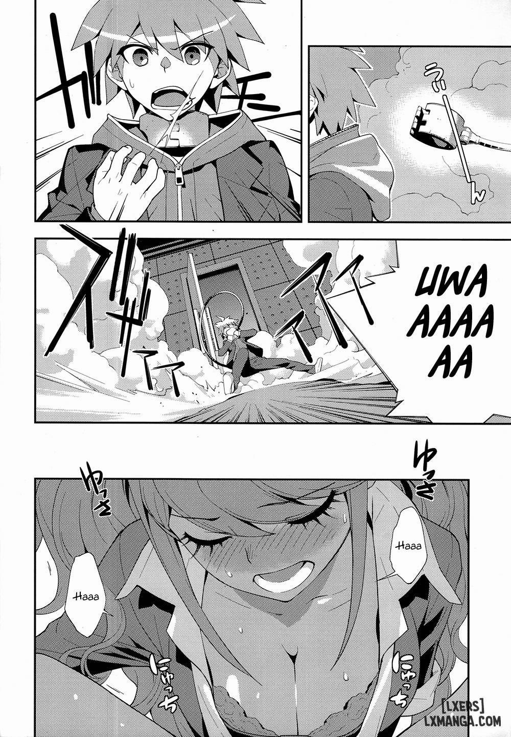 Accident Oneshot trang 12