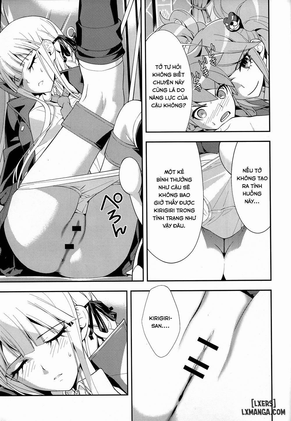 Accident Oneshot trang 17