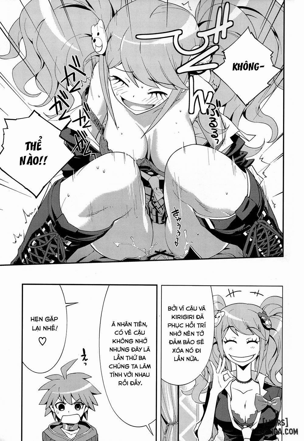 Accident Oneshot trang 21