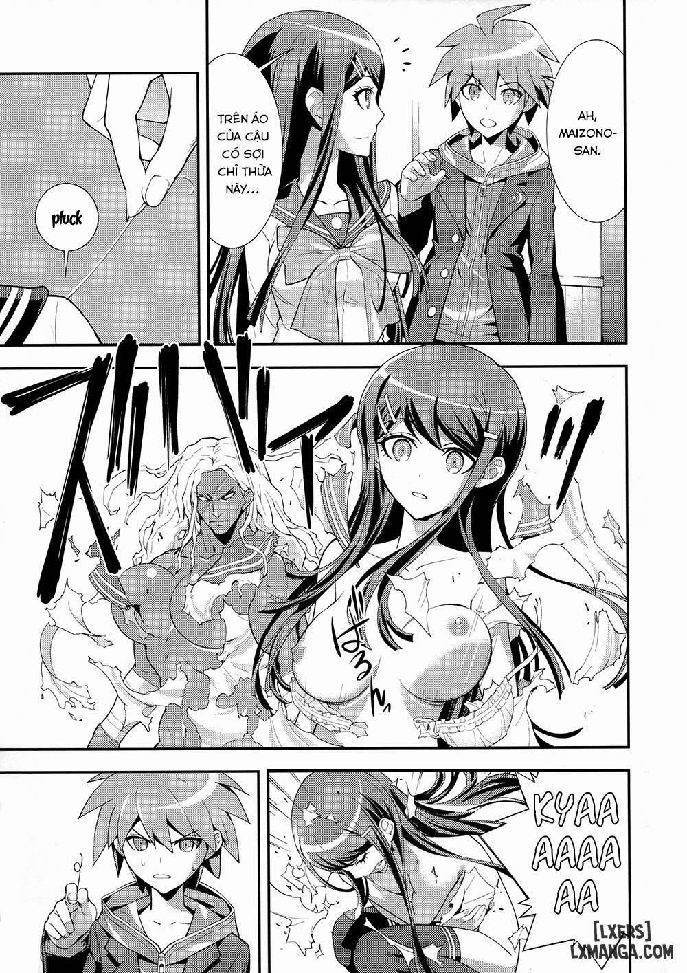 Accident Oneshot trang 5