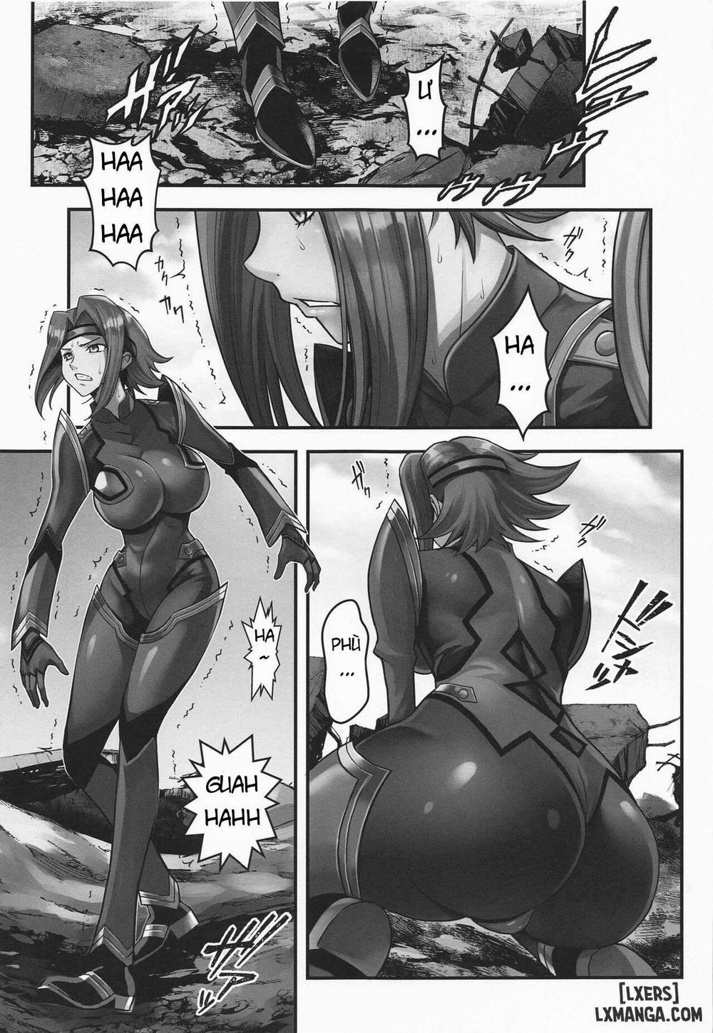 Ace of Captive Oneshot trang 1