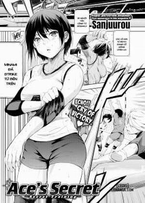 Đọc truyện Ace's Secret