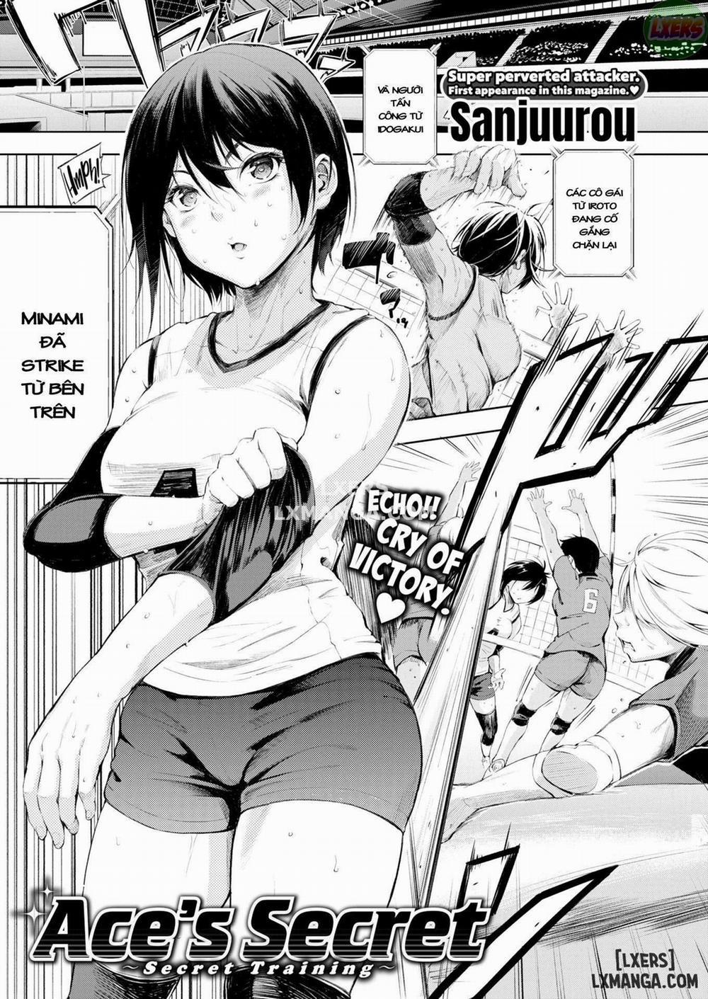 Ace's Secret Oneshot trang 0