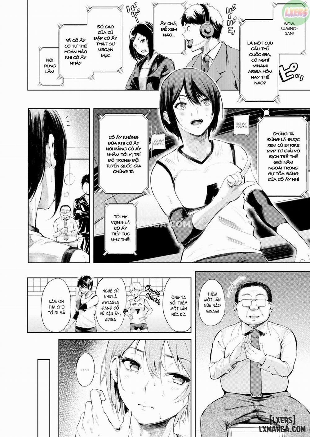 Ace's Secret Oneshot trang 1