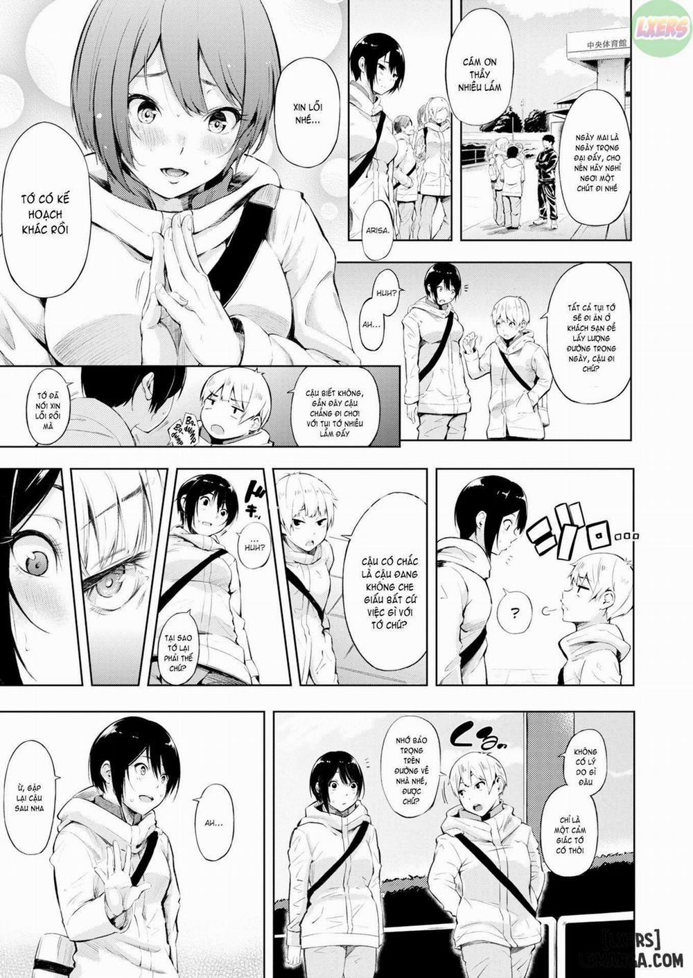 Ace's Secret Oneshot trang 2