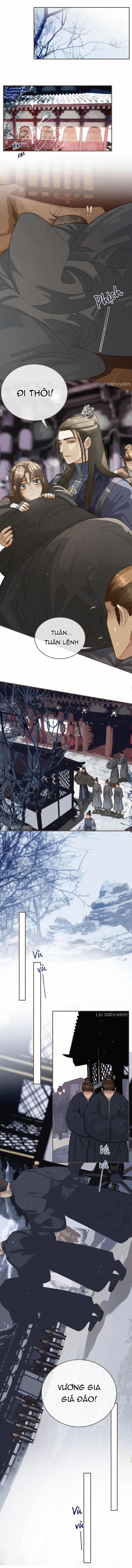 Ách Nô (Nô Lệ Câm) 20 trang 1