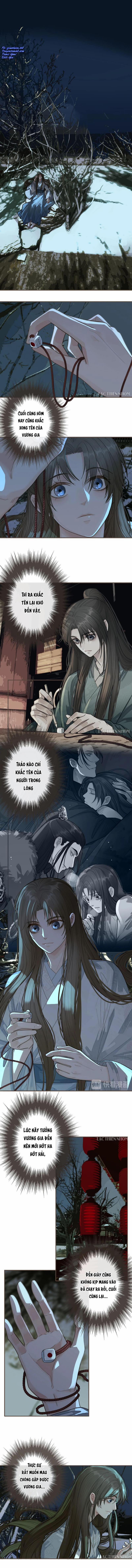 Ách Nô (Nô Lệ Câm) 23 trang 1