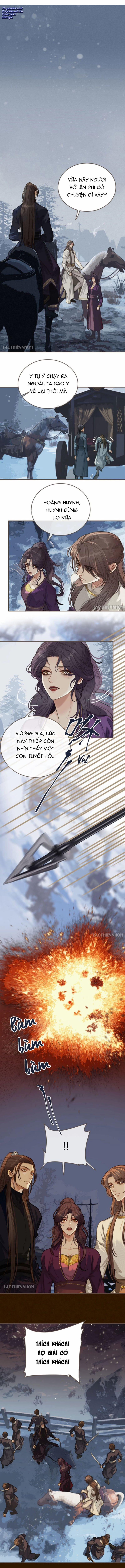 Ách Nô (Nô Lệ Câm) 26 trang 1