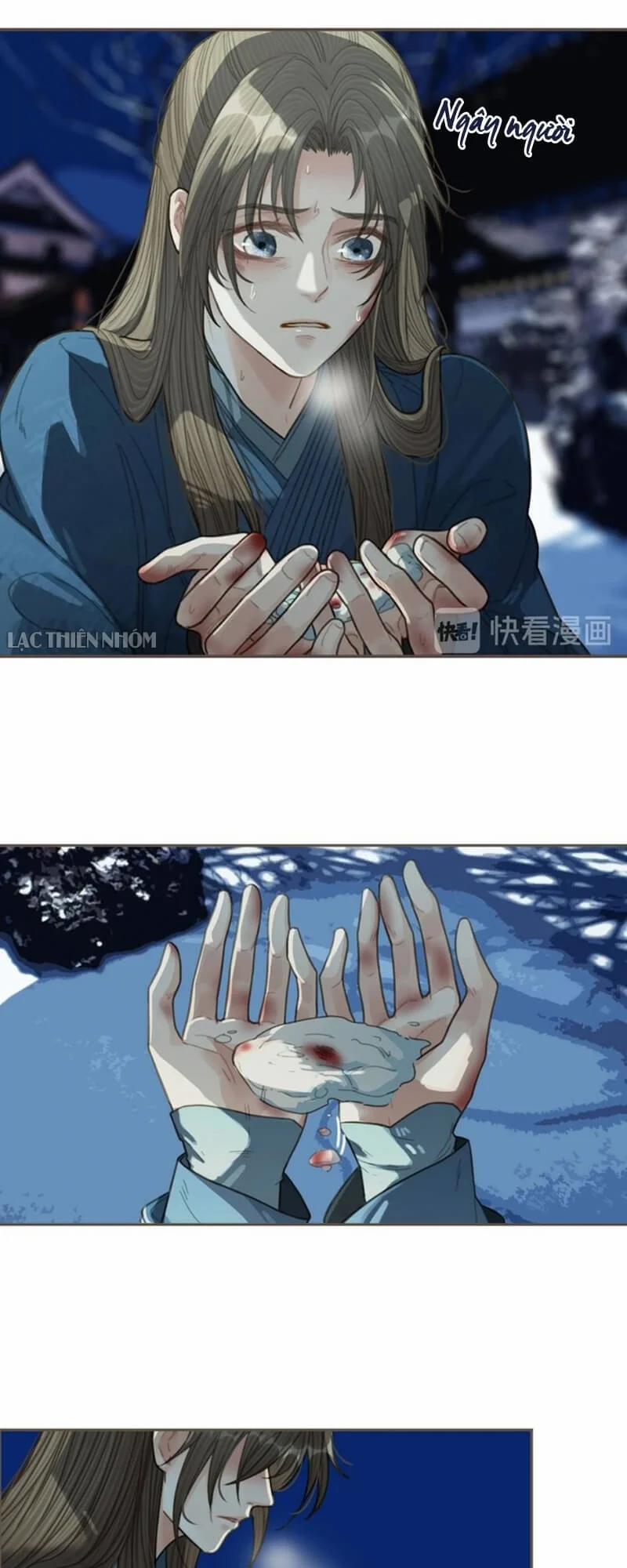 Ách Nô (Nô Lệ Câm) 34 trang 21