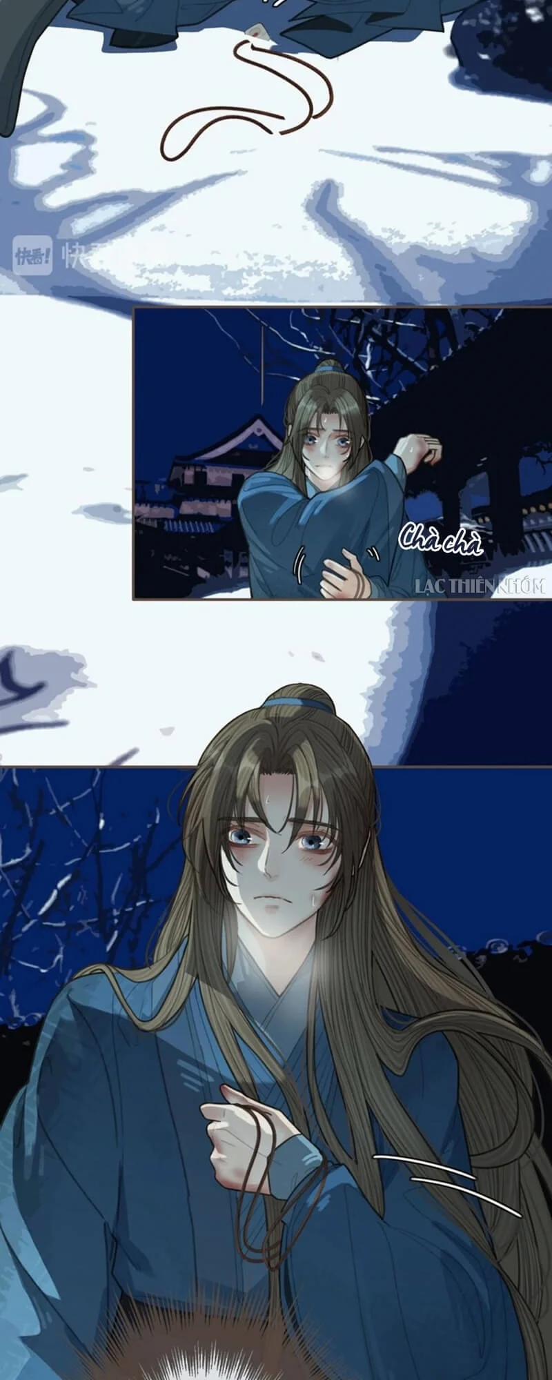 Ách Nô (Nô Lệ Câm) 34 trang 24