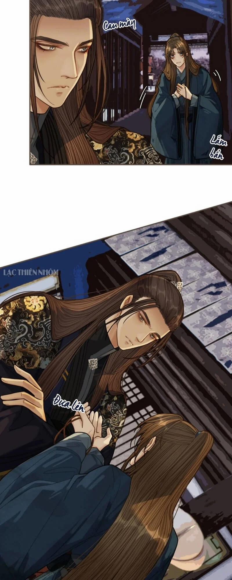 Ách Nô (Nô Lệ Câm) 34 trang 27