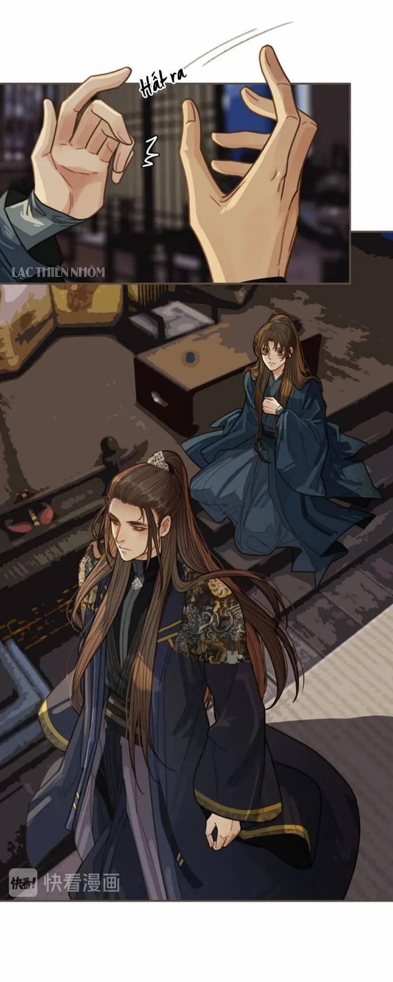 Ách Nô (Nô Lệ Câm) 34 trang 6