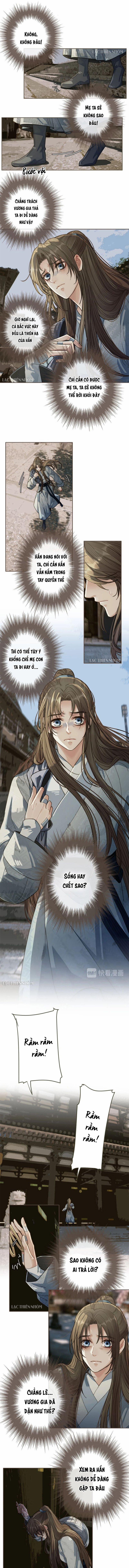 Ách Nô (Nô Lệ Câm) 38 trang 5