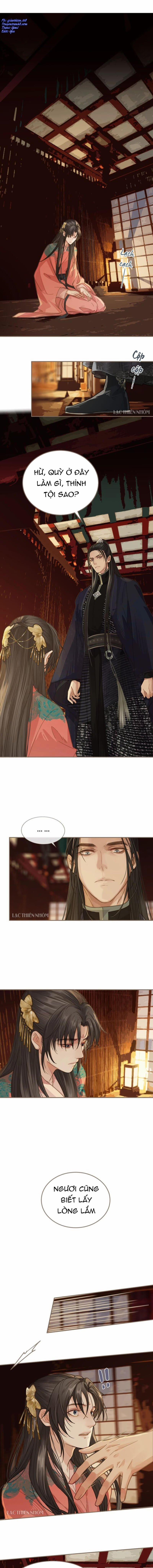 Ách Nô (Nô Lệ Câm) 4 trang 1