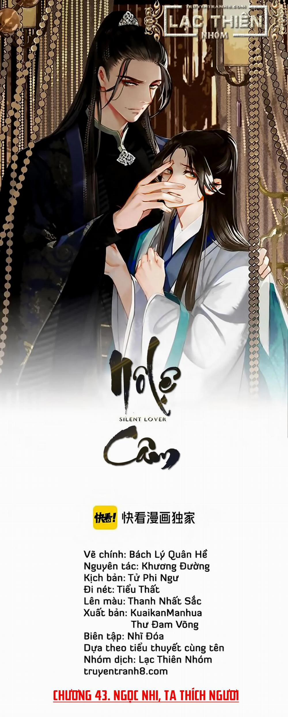 Ách Nô (Nô Lệ Câm) 43 trang 0