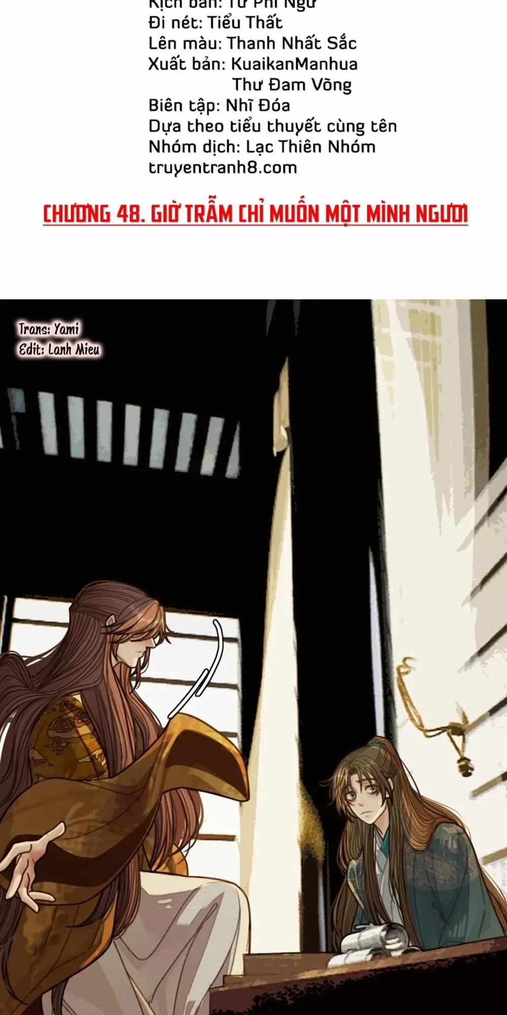 Ách Nô (Nô Lệ Câm) 48 trang 1