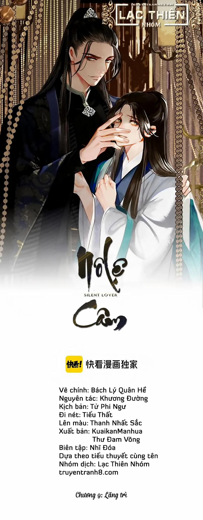 Ách Nô (Nô Lệ Câm) 9 trang 0