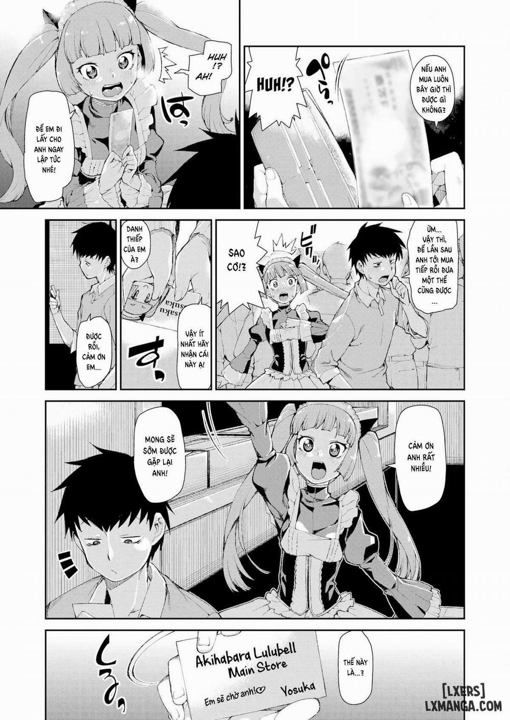 Achieving Your Dreams Oneshot trang 2