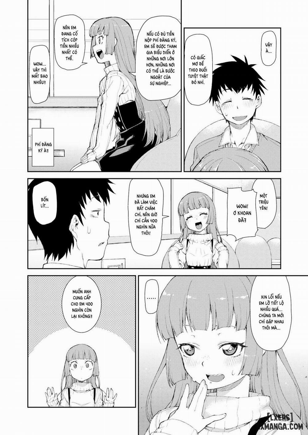 Achieving Your Dreams Oneshot trang 5