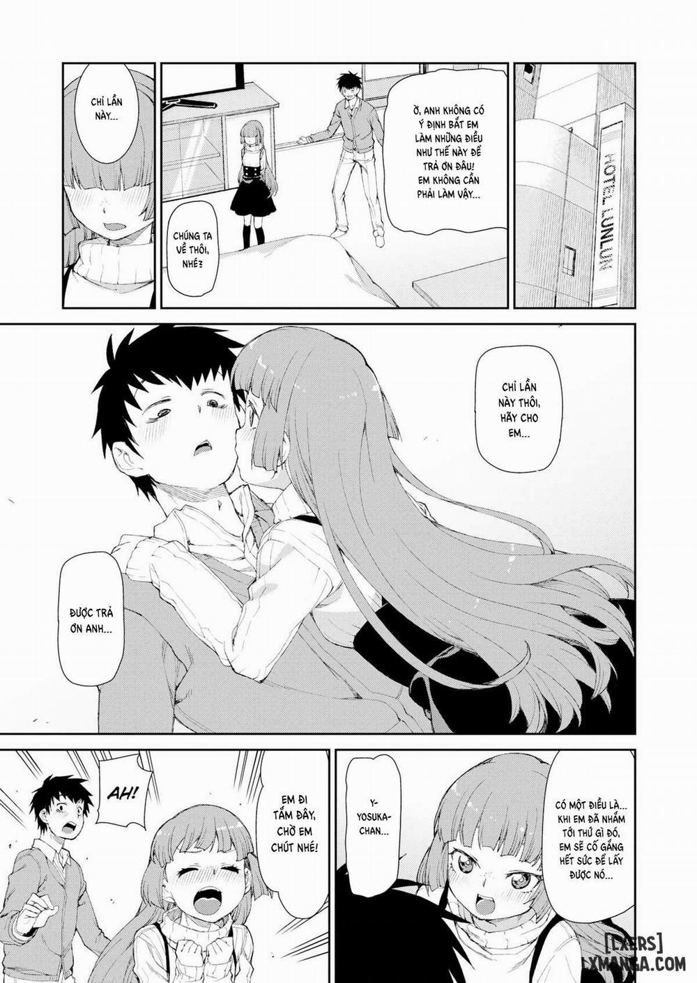 Achieving Your Dreams Oneshot trang 6