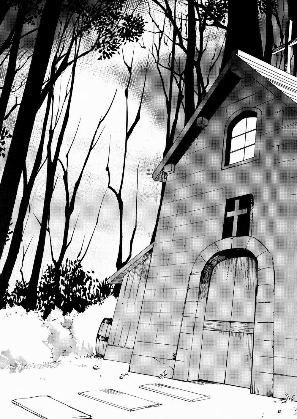 AcoPri Monogatari (Ragnarok Online) Oneshot trang 7