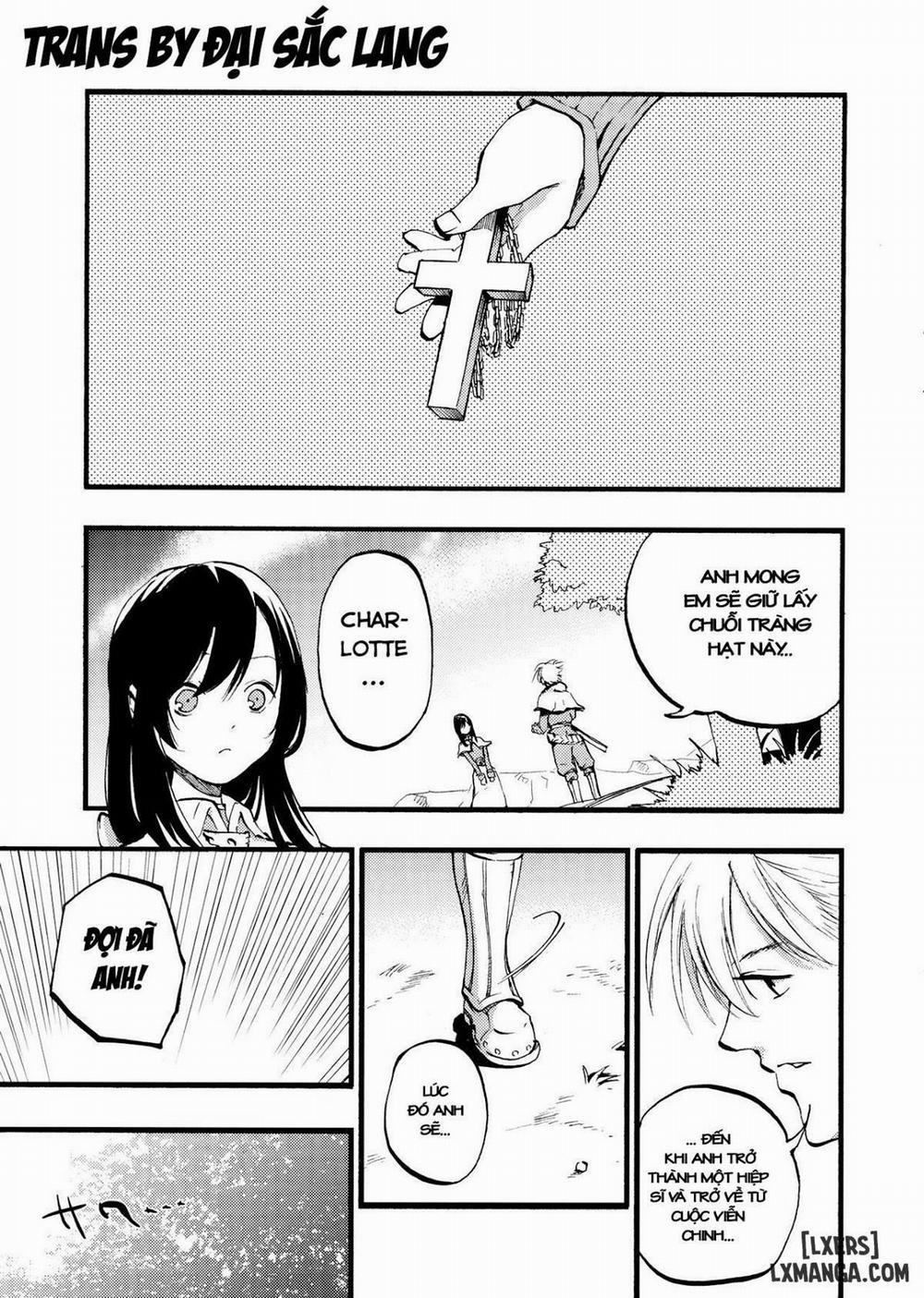 AcoPri Monogatari Oneshot trang 1