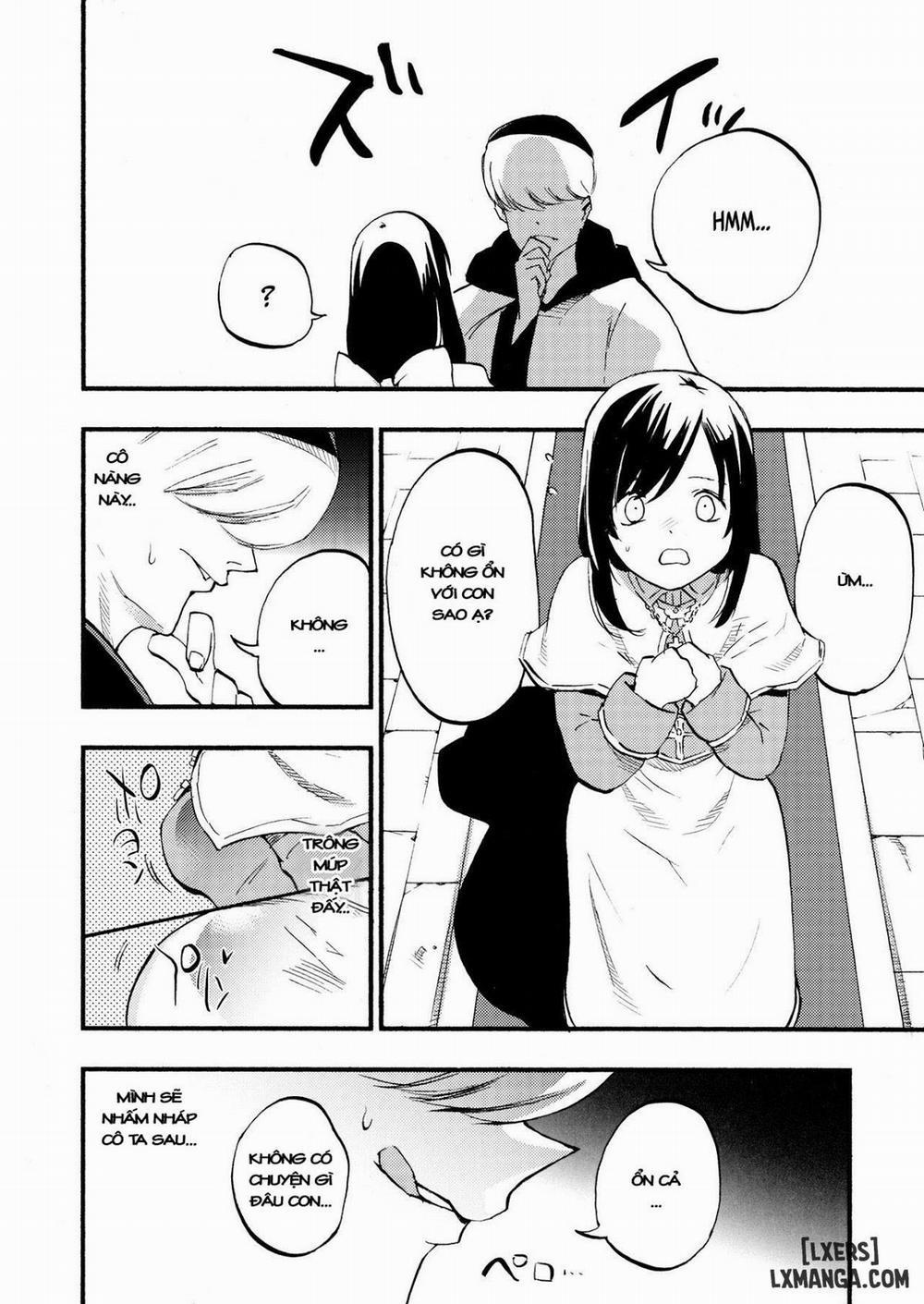 AcoPri Monogatari Oneshot trang 13