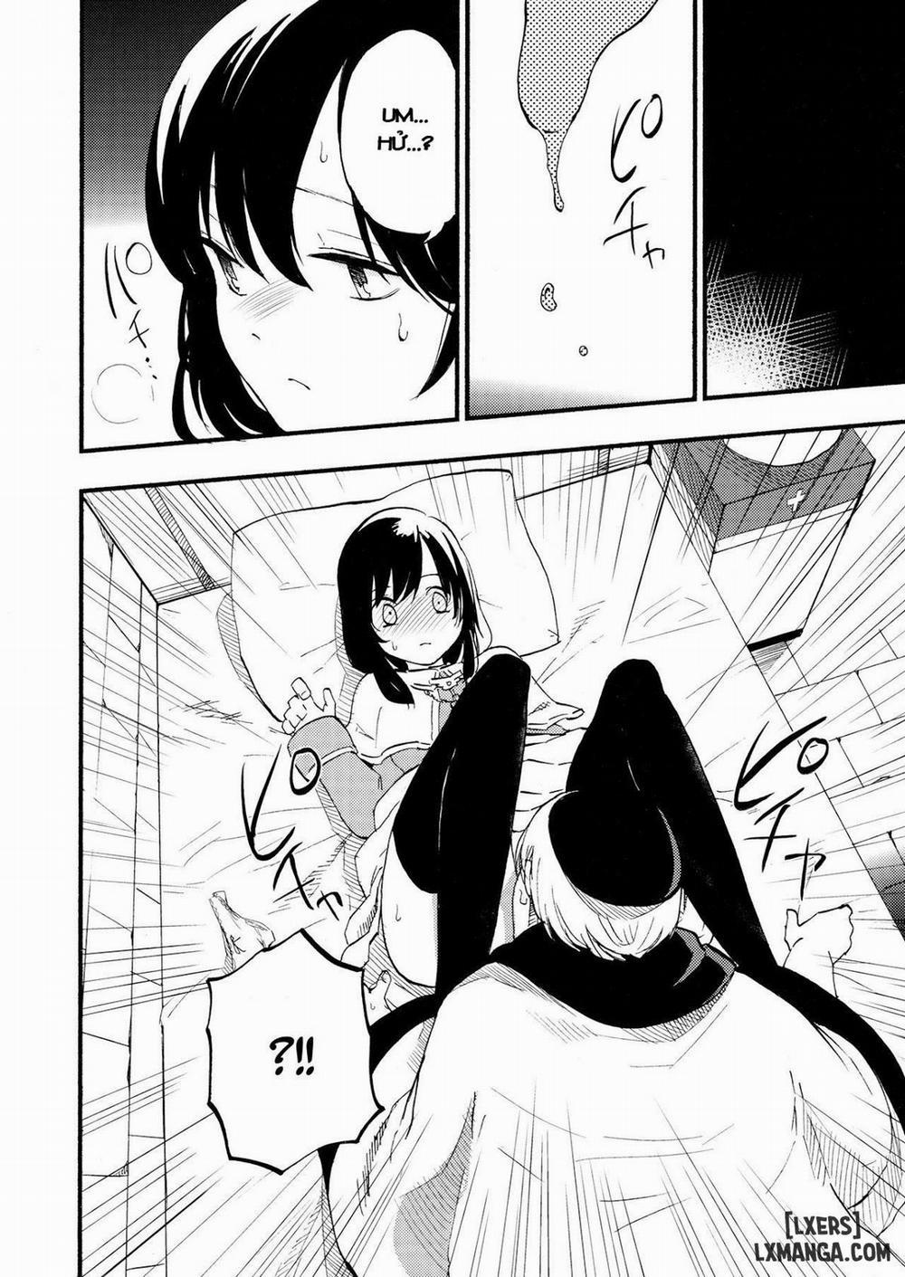 AcoPri Monogatari Oneshot trang 15