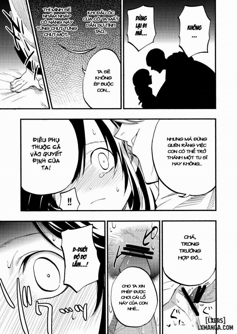 AcoPri Monogatari Oneshot trang 18