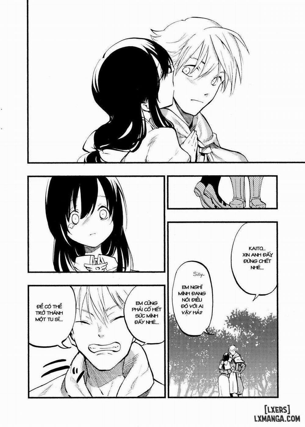 AcoPri Monogatari Oneshot trang 2