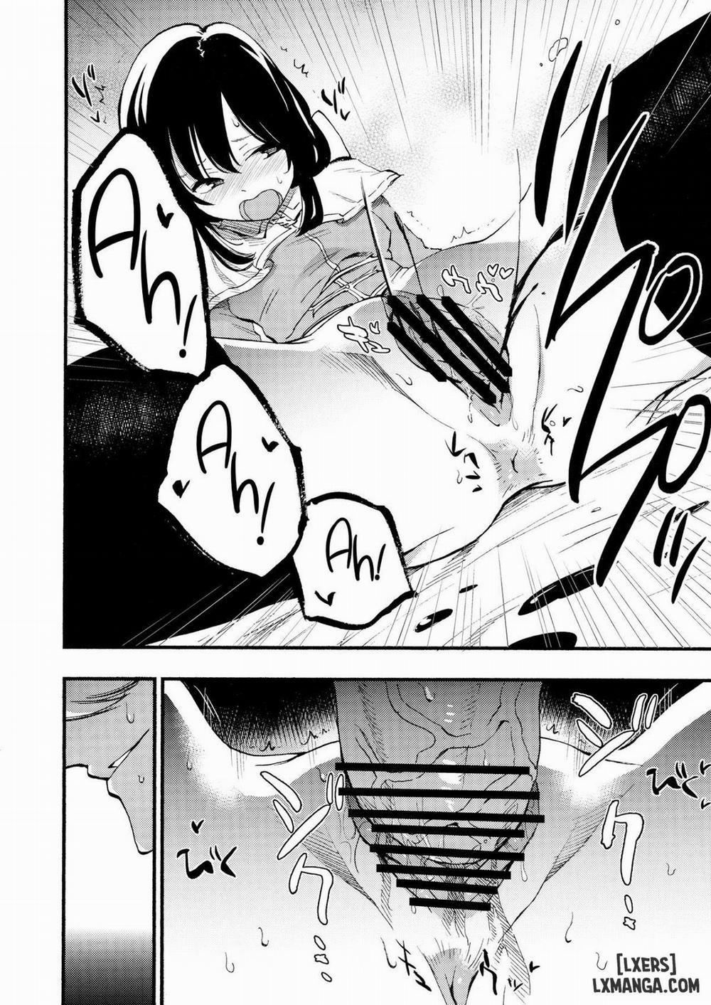 AcoPri Monogatari Oneshot trang 23