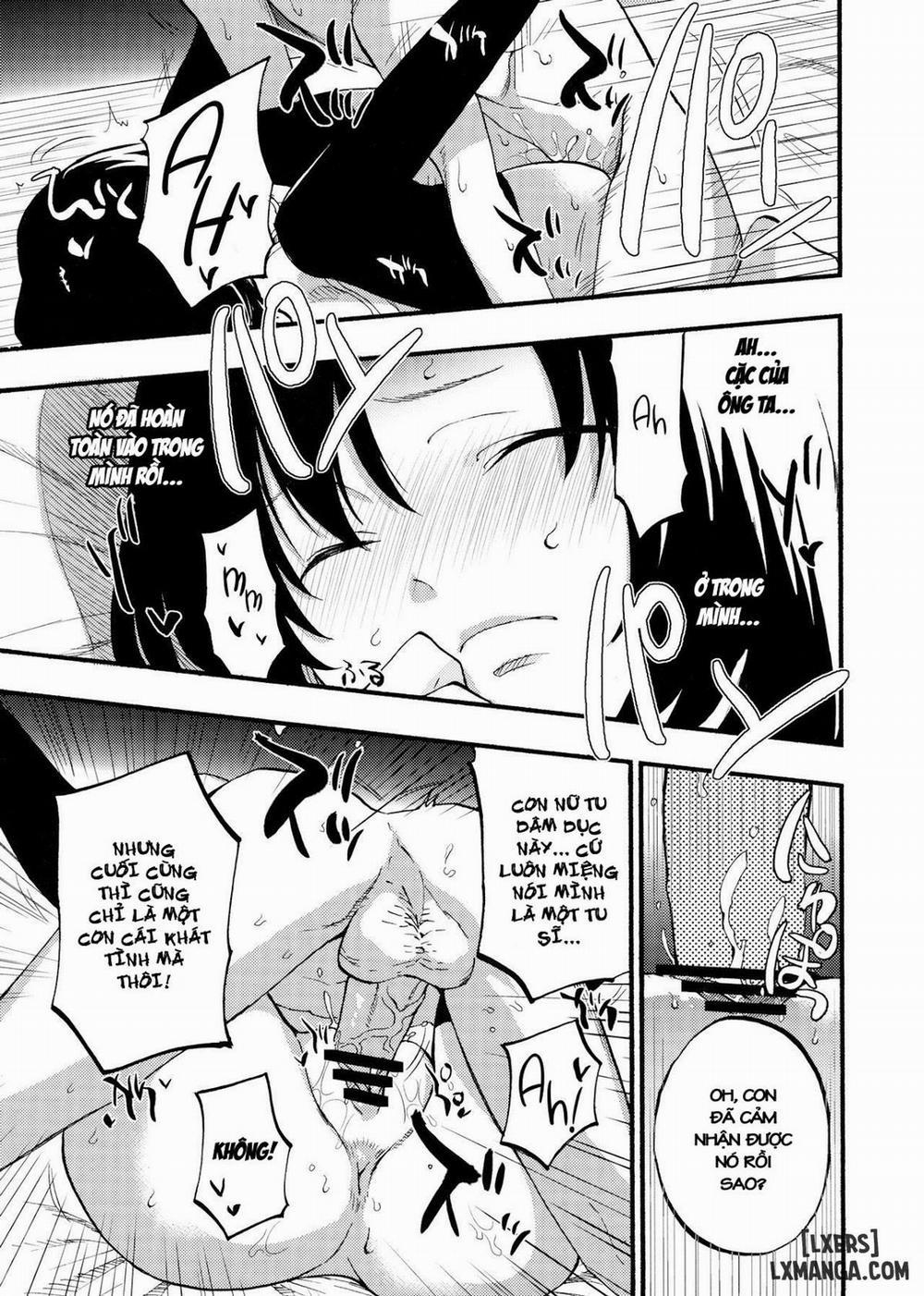 AcoPri Monogatari Oneshot trang 24