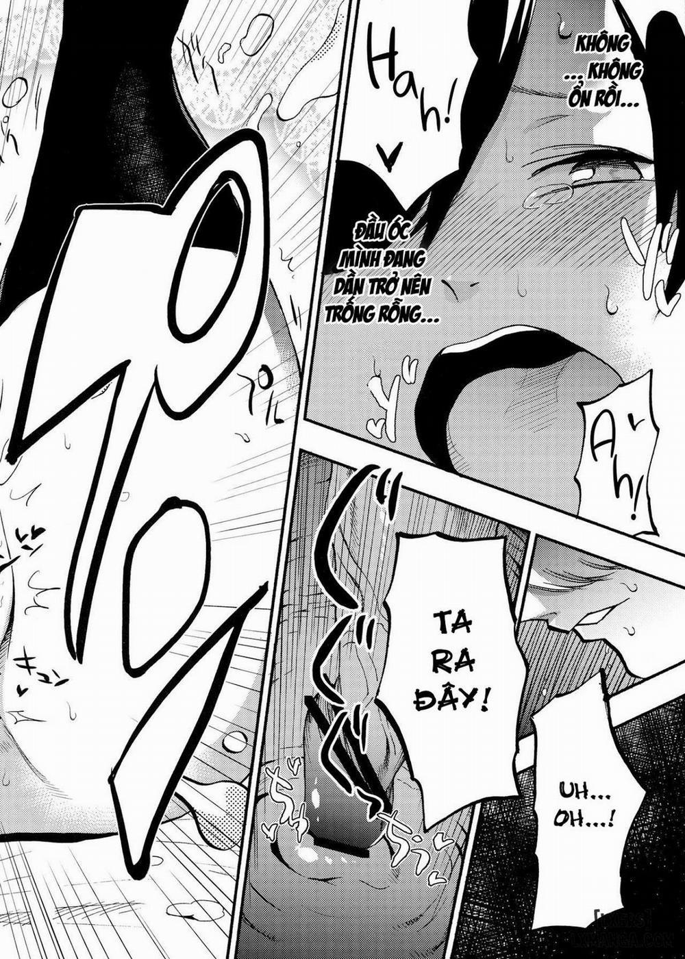 AcoPri Monogatari Oneshot trang 25