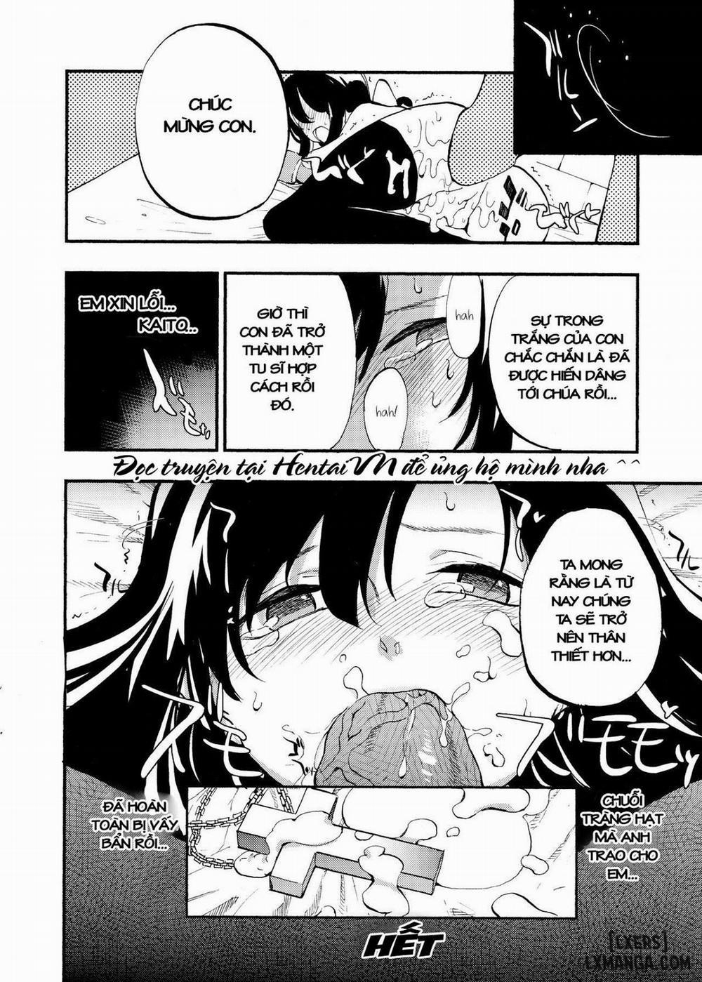 AcoPri Monogatari Oneshot trang 28