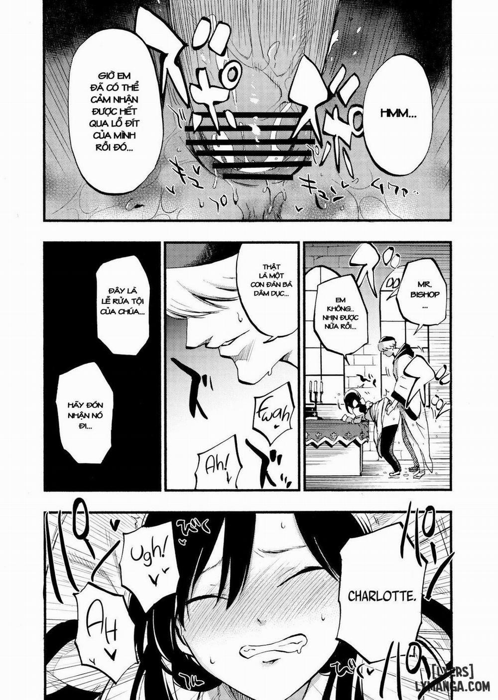 AcoPri Monogatari Oneshot trang 8
