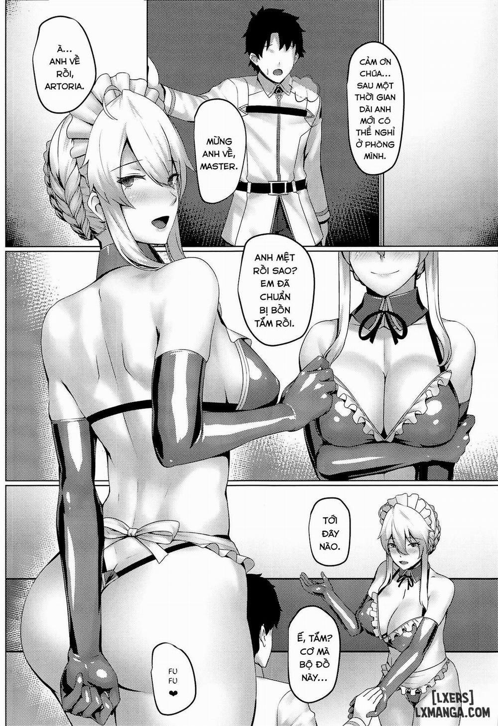 ACTING LIKE Oneshot trang 7