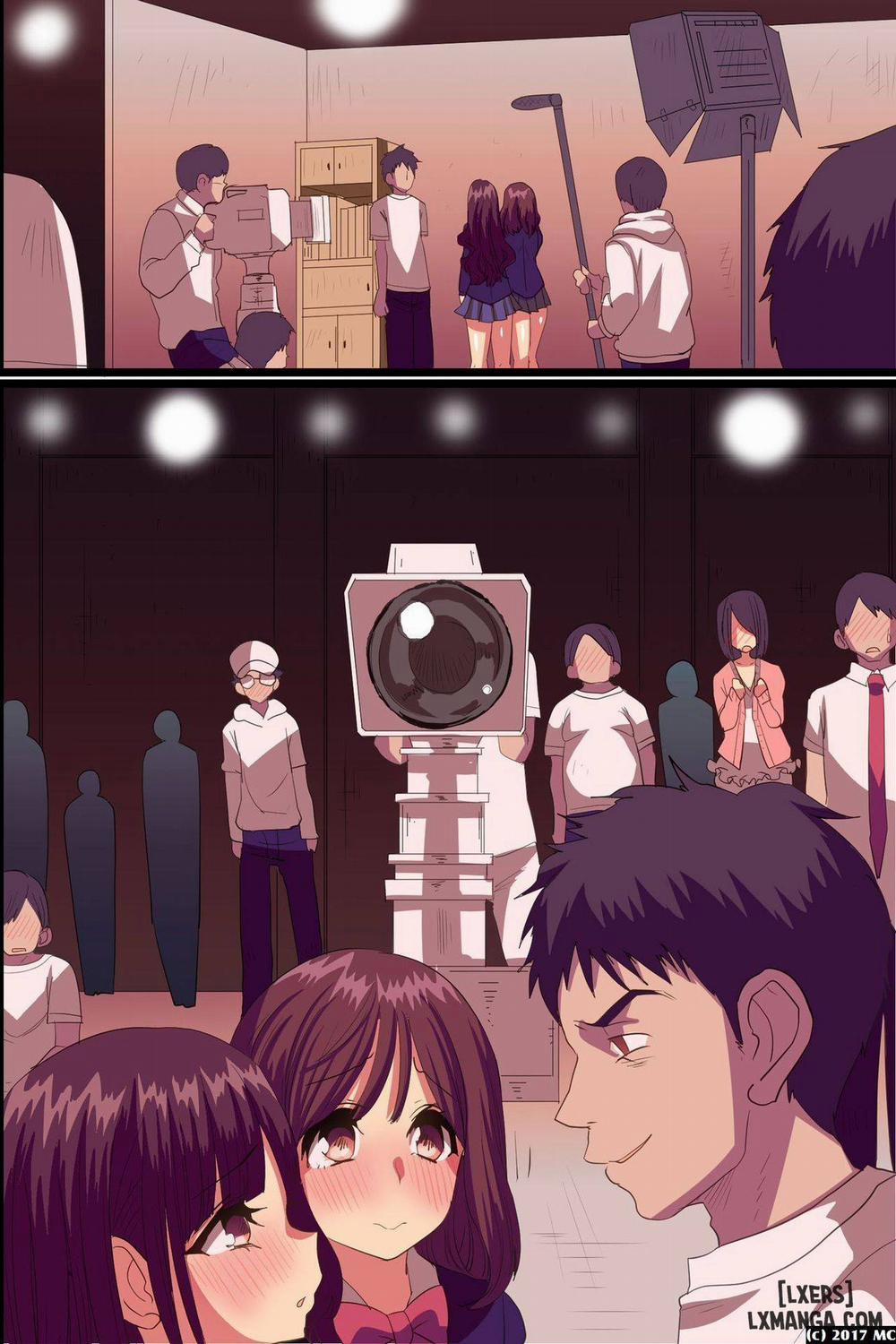 Action Control ~ Moshimo Hito no Karada o Oneshot trang 11