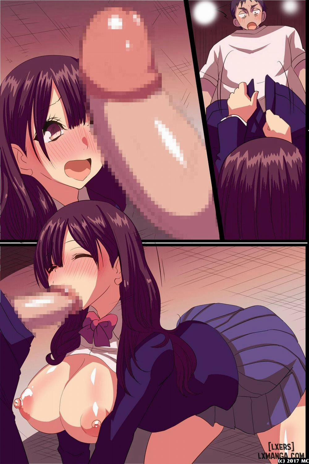 Action Control ~ Moshimo Hito no Karada o Oneshot trang 12