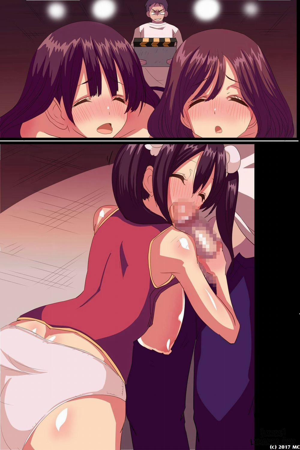 Action Control ~ Moshimo Hito no Karada o Oneshot trang 22