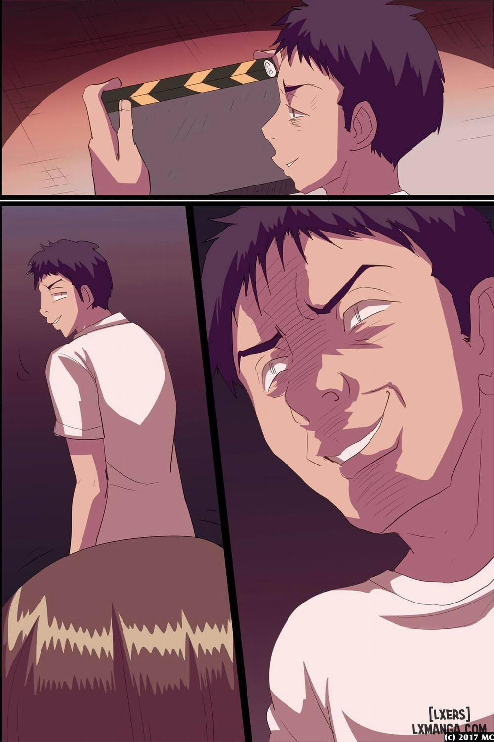 Action Control ~ Moshimo Hito no Karada o Oneshot trang 25