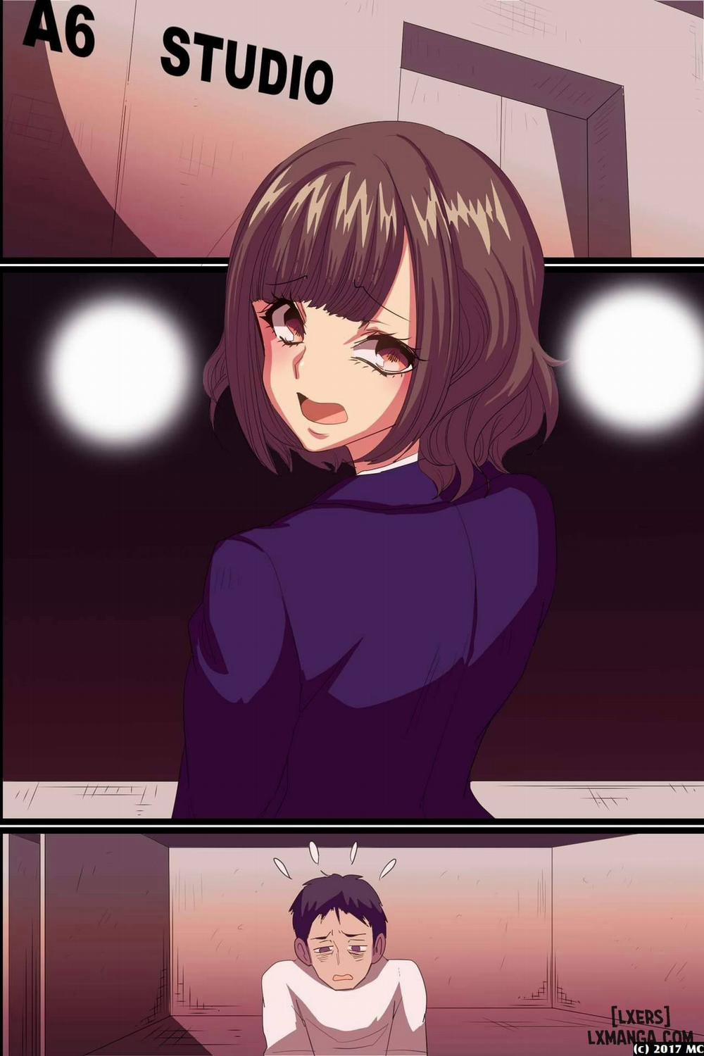 Action Control ~ Moshimo Hito no Karada o Oneshot trang 3